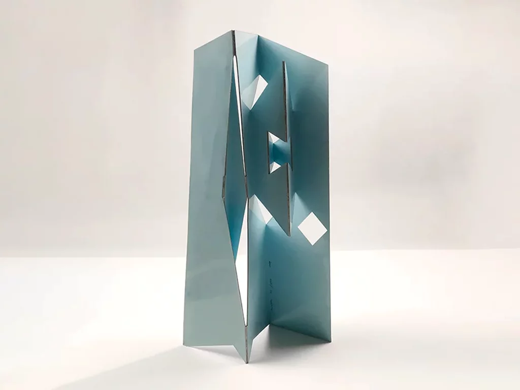 Sculptura da viaggio 1959