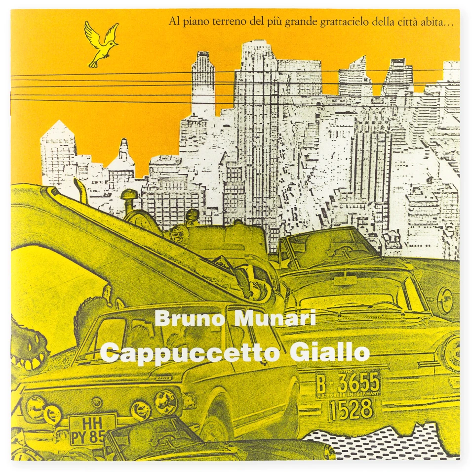 Cappuccetto Giallo - Edizioni Corraini 2007