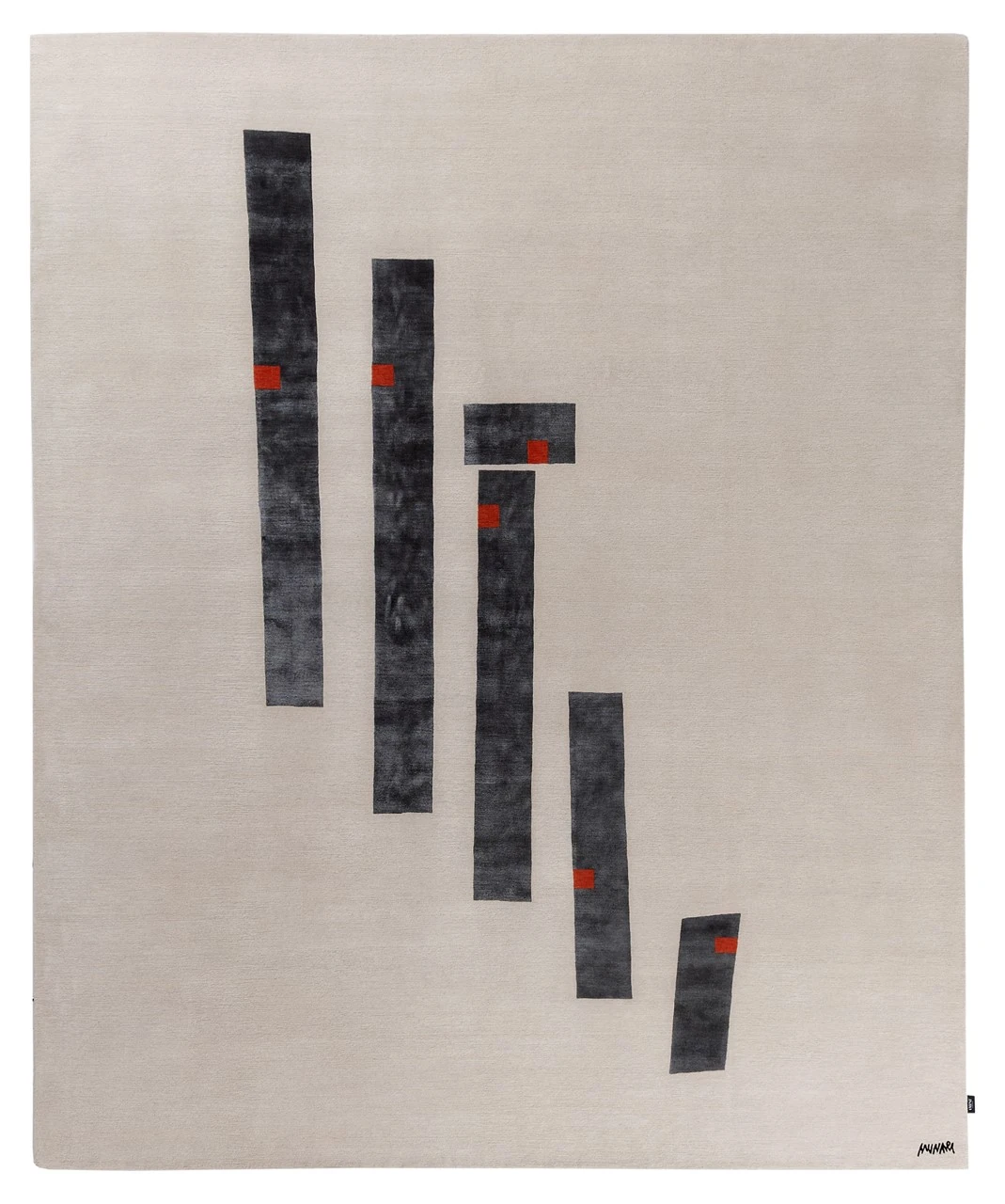 "Macchine Inutili" Ivory - Amini