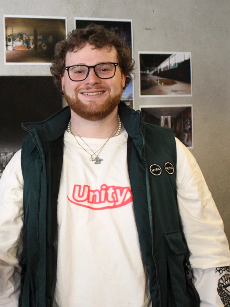 Matteo Munari's portrait