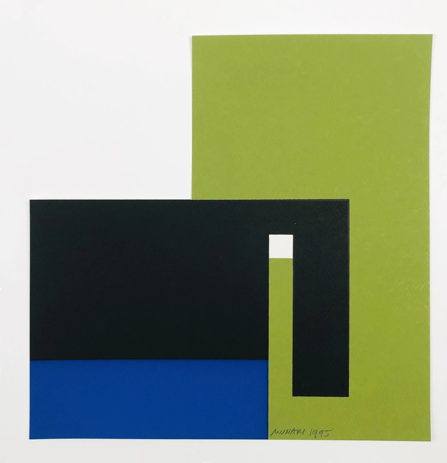 Negativo Positivo - 1995