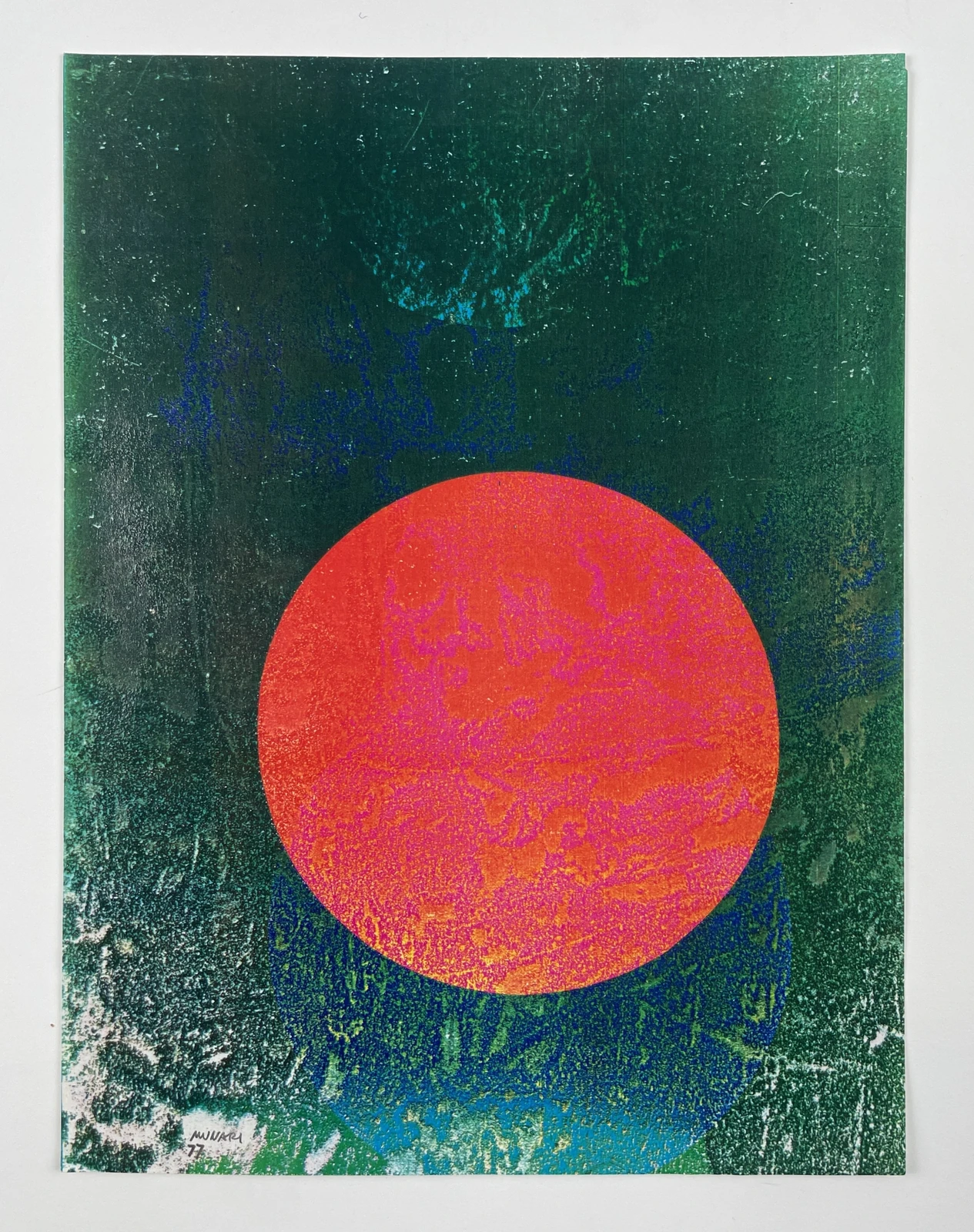 Xerografia Originale - 1977